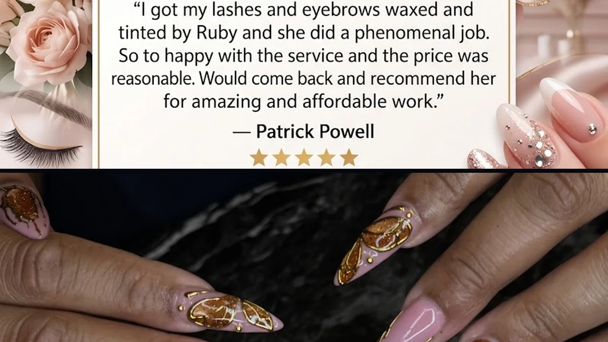 Nails and Lashes in Orange Park